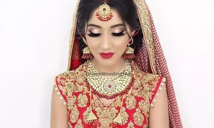Jiya Rajput Professional Hair & Makeup Artist